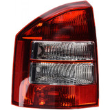 KarParts360: For 2009 2010 Jeep Compass Tail Light Assembly (CLX-M0-CS241-U000L-CL360A1-PARENT1)