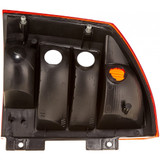 KarParts360: For 2009 2010 Jeep Compass Tail Light Assembly (CLX-M0-CS241-U000L-CL360A1-PARENT1)