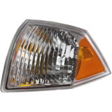 KarParts360: For 2007 08 09 2010 Jeep Compass Park / Signal Light Assembly (CLX-M0-CS242-U000L-CL360A1-PARENT1)