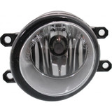 KarParts360: For 2006 - 2014 Toyota Yaris Fog Light Assembly w/ Bulbs (CLX-M0-TY877-B000L-CL360A10-PARENT1)