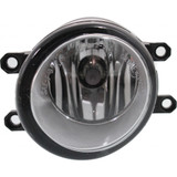 KarParts360: For 2006 - 2014 Toyota Yaris Fog Light Assembly w/ Bulbs (CLX-M0-TY877-B000L-CL360A10-PARENT1)
