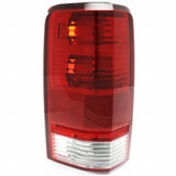 KarParts360: For 2007 08 09 2010 2011 Dodge Nitro Tail Light Assembly (CLX-M0-CS244-U000L-CL360A1-PARENT1)