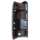 KarParts360: For 2007 08 09 2010 2011 Dodge Nitro Tail Light Assembly (CLX-M0-CS244-U000L-CL360A1-PARENT1)