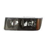 KarParts360: For 2002 03 04 05 2006 Chevy Avalanche 2500 Headlight Assembly w/ Bulbs (CLX-M0-GM237-B001L-CL360A2-PARENT1)