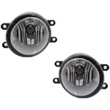 KarParts360: For 2010 11 12 2013 Lexus RX450h Fog Light Assembly w/ Bulbs (CLX-M0-TY877-B000L-CL360A6-PARENT1)