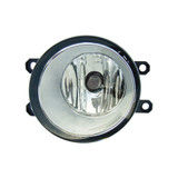 KarParts360: For 2010 2011 2012 Lexus HS250h Fog Light Assembly w/ Bulbs (CLX-M0-TY877-B000L-CL360A3-PARENT1)