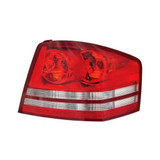 KarParts360: For 2009 2010 Dodge Avenger Tail Light Assembly w/ Bulbs (CLX-M0-CS260-B000L-CL360A1-PARENT1)