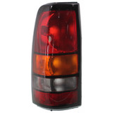 KarParts360: For 2007 GMC SIERRA 1500 CLASSIC Tail Light Assembly (CLX-M0-GM167-U200L-CL360A2-PARENT1)