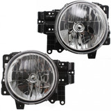 KarParts360: For 2007-2014 Toyota FJ Cruiser Headlight Assembly (CLX-M0-TY911-A001L-CL360A1-PARENT1)