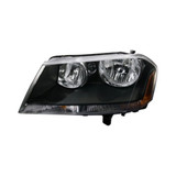 KarParts360: For 2008-2014 Dodge Avenger Headlight Assembly w/ Bulbs (CLX-M0-CS259-B101L-CL360A1-PARENT1)