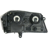 KarParts360: For 2008-2014 Dodge Avenger Headlight Assembly w/ Bulbs (CLX-M0-CS259-B101L-CL360A1-PARENT1)