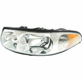 KarParts360: For 2005 Buick Lesabre Headlight Assembly w/ Bulbs (CLX-M0-GM243-B001L-CL360A1-PARENT1)