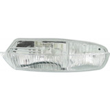 KarParts360: For 2004 2005 2006 Lexus LS430 Fog Light Assembly (CLX-M0-TY861-U000L-CL360A1-PARENT1)