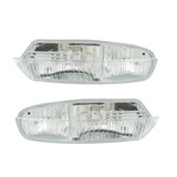 KarParts360: For 2004 2005 2006 Lexus LS430 Fog Light Assembly (CLX-M0-TY861-U000L-CL360A1-PARENT1)