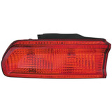 KarParts360: For 2008-2014 Dodge Challenger Tail Light Assembly w/ Bulbs (CLX-M0-CS310-B000L-CL360A1-PARENT1)