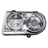 KarParts360: For 2009 2010 Chrysler 300 Headlight Assembly w/ Bulbs (CLX-M0-CS278-B001L-CL360A1-PARENT1)