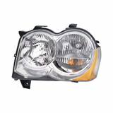 KarParts360: For 2009 2010 Jeep Grand Cherokee Headlight Assembly w/ Bulbs (CLX-M0-CS289-B001L-CL360A1-PARENT1)