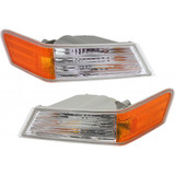 KarParts360: For 2007-2017 Jeep Patriot Park / Signal Light Assembly (CLX-M0-CS263-U000L-CL360A1-PARENT1)