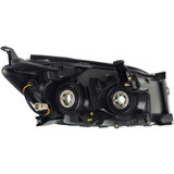 KarParts360: For 2006 2007 2008 Toyota RAV4|Headlight Assembly (CLX-M0-TY888-A001L-CL360A1-PARENT1)