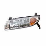 KarParts360: For 2000 Saturn LS Headlight Assembly w/ Bulbs (CLX-M0-GM244-B001L-CL360A3-PARENT1)