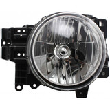 KarParts360: For 2007-2014 Toyota FJ Cruiser Headlight Assembly w/ Bulbs CAPA Certified (CLX-M0-TY911-B001LCA-CL360A1-PARENT1)