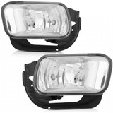 KarParts360: For 2011-2018 Ram 2500 Fog Light Assembly w/ Bulbs (CLX-M0-CS308-B000L-CL360A3-PARENT1)