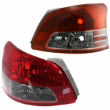 KarParts360: For 2007 08 09 10 2011 Toyota Yaris Tail Light Assembly (CLX-M0-TY921-U100L-CL360A1-PARENT1)