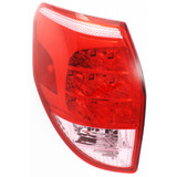 KarParts360: For 2006 2007 2008 Toyota RAV4 Tail Light Assembly (CLX-M0-TY889-U000L-CL360A1-PARENT1)