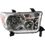 KarParts360: For 2007 - 2013 TOYOTA TUNDRA Headlight Assembly w/Bulbs (CLX-M0-TY973-B001L-CL360A2-PARENT1)