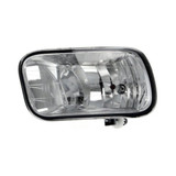 KarParts360: For 2009 2010 Dodge Ram 1500 Fog Light Assembly w/ Bulbs (CLX-M0-CS308-B000L-CL360A1-PARENT1)