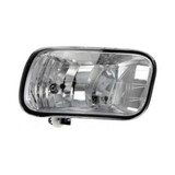 KarParts360: For 2009 2010 Dodge Ram 1500 Fog Light Assembly w/ Bulbs (CLX-M0-CS308-B000L-CL360A1-PARENT1)