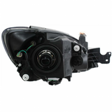 KarParts360: For 2004 2005 06 2007 Mitsubishi Lancer Headlight Assembly w/ Bulbs (CLX-M0-MB312-B101L-CL360A1-PARENT1)