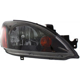 KarParts360: For 2004 2005 06 2007 Mitsubishi Lancer Headlight Assembly w/ Bulbs (CLX-M0-MB312-B101L-CL360A1-PARENT1)