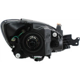 KarParts360: For 2004 2005 06 2007 Mitsubishi Lancer Headlight Assembly w/ Bulbs (CLX-M0-MB312-B101L-CL360A1-PARENT1)