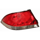 KarParts360: For 2004 05 2006 2007 Mitsubishi Lancer|Tail Light Assembly (CLX-M0-MB313-U000L-CL360A1-PARENT1)