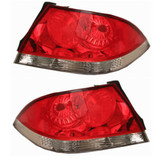 KarParts360: For 2004 05 2006 2007 Mitsubishi Lancer|Tail Light Assembly (CLX-M0-MB313-U000L-CL360A1-PARENT1)
