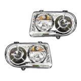 KarParts360: For 2006 Dodge Magnum Headlight Assembly w/ Bulbs (CLX-M0-CS279-B001L-CL360A2-PARENT1)