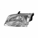 KarParts360: For 2000 2001 2002 Mazda 626 Headlight Assembly w/ Bulbs (CLX-M0-MZ205-B001L-CL360A1-PARENT1)