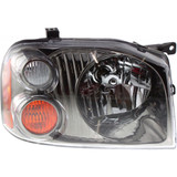 KarParts360: For 2001 02 03 2004 Nissan Frontier|Headlight Assembly w/Bulbs (CLX-M0-DS501-B101L-CL360A1-PARENT1)