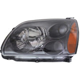 KarParts360: For 2009 Mitsubishi Galant Headlight Assembly w/ Bulbs (CLX-M0-MB311-B101L-CL360A1-PARENT1)