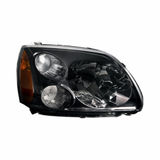 KarParts360: For 2009 Mitsubishi Galant Headlight Assembly w/ Bulbs (CLX-M0-MB311-B101L-CL360A1-PARENT1)