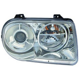 KarParts360: For 2005-10 Chrysler 300 Headlight Assembly w/ Bulbs (CLX-M0-CS279-B001L-CL360A1-PARENT1)