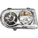 KarParts360: For 2005-10 Chrysler 300 Headlight Assembly w/ Bulbs (CLX-M0-CS279-B001L-CL360A1-PARENT1)