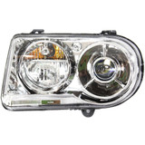 KarParts360: For 2005-10 Chrysler 300 Headlight Assembly w/ Bulbs (CLX-M0-CS279-B001L-CL360A1-PARENT1)