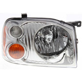 KarParts360: For 2001 02 03 2004 Nissan Frontier Headlight Assembly w/Bulbs (CAPA Certified) (CLX-M0-DS501-B001LCA-CL360A1-PARENT1)