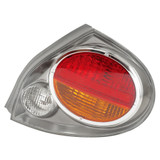 KarParts360: For 2002 2003 Nissan Maxima Tail Light Assembly (CLX-M0-DS518-U000L-CL360A1-PARENT1)