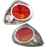KarParts360: For 2002 2003 Nissan Maxima Tail Light Assembly (CLX-M0-DS518-U000L-CL360A1-PARENT1)