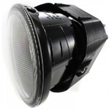 KarParts360: For 2001 2002 Nissan Frontier Fog Light Assembly w/Bulbs (CLX-M0-DS507-B000L-CL360A1-PARENT1)