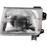 KarParts360: For 2000 2001 Nissan Xterra Headlight Assembly w/Bulbs (CLX-M0-DS504-B001L-CL360A2-PARENT1)