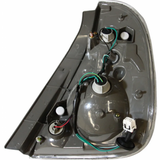 KarParts360: For 2002 2003 2004 Nissan Altima Tail Light Assembly w/Bulbs (CLX-M0-DS524-B000L-CL360A1-PARENT1)